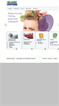 Mobile Screenshot of glassgroup.ch